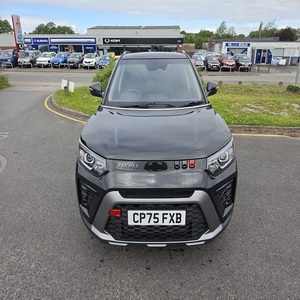 รถยนต์ TIIVOLI 1.5 K40 EURO 6 5 ประตู ปี 2026 สภาพดี ใช้งานน้อย อะไหล่แท้ ตัวถังเหล็ก - Product Image 1