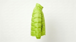 Manteau matelassé décontracté, veste légère et chaude pour l'extérieur et l'usage quotidien - Product Image 4