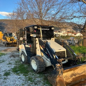 Premium Hidromek HMK 62 SS Backhoe Loader With 65.1 HP Diesel Engine And Compact Hydraulic Construction Performance - Product Image 6