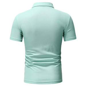 Chemises polo personnalisées, vêtements pour événements d'entreprise, hauts décontractés respirants, fabricant Pakistan, OEM, export, approvisionnement - Product Image 6
