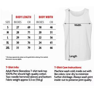Camiseta sin Mangas Deportiva Transpirable de Secado Rápido para Hombre, Tallas Grandes, Nueva Moda, Servicio OEM, Color y Talla Personalizables - Product Image 5