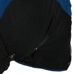 Nouvelle Arrivée 2026 – Couverture d'extérieur imperméable en toile magnétique de haute qualité pour chevaux, rembourrage en polyester, vente en gros - Product Image 6