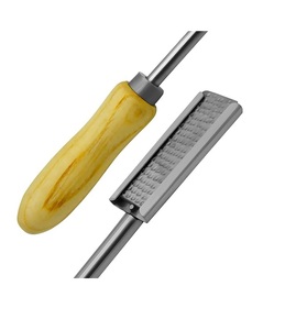 Herramienta Veterinaria Dental para Pulir Dientes de Caballo - Juego de Instrumentos Clase I con Certificación ISO13485, Manual para Uso Clínico y Hospitalario - Product Image 3
