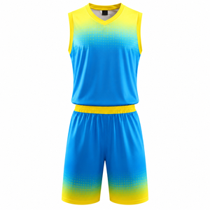 Uniforme de Netball Transpirable de Primera Calidad para Hombre con Colores y Tallas Personalizadas y Servicio OEM - Product Image 1