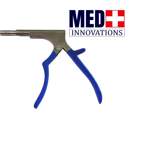 Med Innovations Manual 3.5mm 45/90 Degree Kerrison Rongeur Transforaminal Endoscope Medical Spine Endoscope