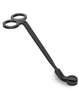 กรรไกรตัดไส้เทียนสแตนเลสขัดเงาแบบขายส่ง - Product Image 1