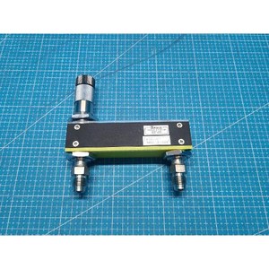 Débitmètre à flotteur de précision KOFLOC RK1500, utilisé comme pièce détachée pour équipement semi-conducteur d'époque - Product Image 5