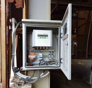 Báscula de Control de Peso Automática para Minerales con Cinta Transportadora para Pesaje Continuo Preciso, Sistema Combinado de Cinta Transportadora y Báscula de Control de Peso - Product Image 3