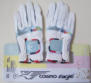 Gant de golf pour homme en cuir véritable respirant de haute qualité - Product Image 3