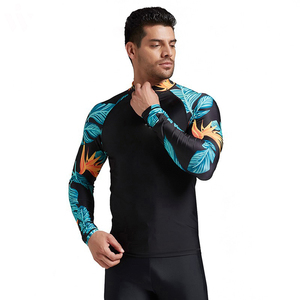 <b>Men</b> <b>Compression</b> <b>Shirts</b> Athletic Workout Wear Supplier <b>Men</b> Sports Breathable <b>Compression</b> <b>Shirts</b> - Product Image 4