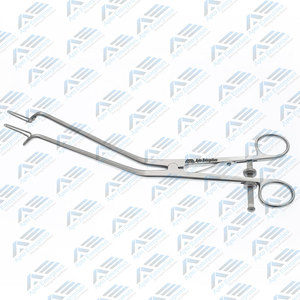 เครื่องมือตรวจภายในช่องคลอดแบบกว้างพร้อมเกจและสกรู ยี่ห้อ Kogan ใช้ซ้ำได้ สำหรับการตรวจทางนรีเวชและศัลยกรรม - Product Image 5