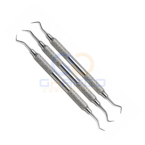 Curette chirurgicale à prix de gros, outil médical de haute qualité pour cliniques dentaires et hôpitaux - Product Image 4