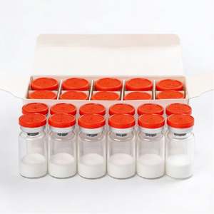 Diseño de Etiquetas Personalizadas Profesionales para Cajas de Péptidos, Kit de Viales de 30 mg, Solución de Empaque de Alta Gama, Precio de Fábrica, Servicio Rápido - Product Image 1