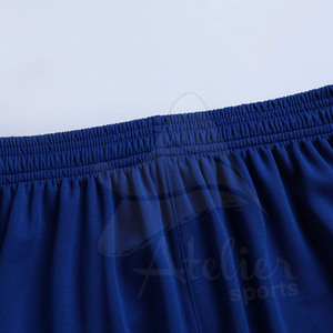 ชุดฟุตบอลทีม ทนทาน ระบายอากาศ แห้งเร็ว ชุดกีฬา โลโก้สั่งทำได้ ชุดฝึกซ้อม น้ำหนักเบา ชุดออกกำลังกายประสิทธิภาพสูง - Product Image 4