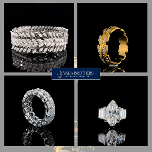 Pulsera de tenis con diamante cultivado en laboratorio de 2.05 quilates, corte brillante en forma de pera, E VS1, plata de ley 925 chapada en oro, Vala Brothers para mujer - Product Image 6