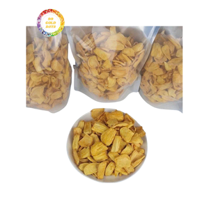 Jackfruit entier séché croustillant et sucré de qualité supérieure, emballé sous vide en vrac, conservé à l'huile, naturel, grand volume, exportation - Product Image 2