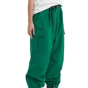 Pantalones de Esquí y Snowboard Unisex Casuales, Impermeables, Ecológicos, con Calefacción, de Secado Rápido, para Nieve y Uso en Exteriores - Product Image 2