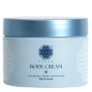 Crème pour le corps nourrissante TIELA PERFUME PURE pour femmes, tous types de peau, 200 ml - Product Image 1