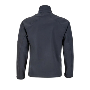 Softshell Security <b>Jacket</b> Windproof Security Guard <b>Jacket</b> <b>Waterproof</b> <b>Warm</b> Winter Security Guard <b>Jacket</b> - Product Image 2