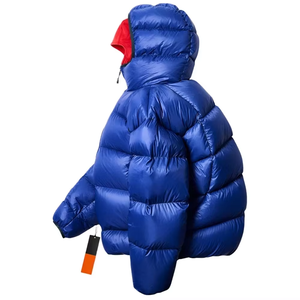 Chaqueta Acolchada de Alta Calidad para Clima Frío con Opciones de Logotipo Personalizado OEM, Chaquetas para Hombre Transpirables y Ultra Cálidas - Product Image 3