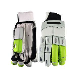 Guantes de Bateo de Críquet Personalizados, Guantes de Críquet de Calidad Profesional, Personalización de Logotipo, Talla y Colores, Guantes de Críquet Profesionales - Product Image 4