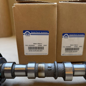 Venta al por Mayor de Piezas de Repuesto para Motor Diésel Pequeño Marca MOPAR Fiat, Herramientas para Autos, Árboles de Levas y Cojinetes Modelo 05184378AH Nuevo - Product Image 1