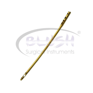 Expert Intramedullary Femoral Nail Fracture Surgery Medical Orthopedic Implant Titanium Alloy By <b>Blush</b> Surgical - Product Image 6