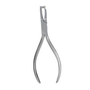 Custom Made Manual Stainless Steel Crown Remover Plier for Orthodontic Baade Band Use CE Certified CE Approved By Grip Surgical - Product Image 1