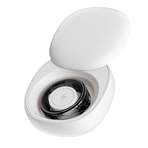 Bague connectée intelligente en acier inoxydable pour femme 2026 – Suivi de la fréquence cardiaque, SpO2, sommeil et activités sportives – Étanchéité IP68 – Contrôle via application - Product Image 4