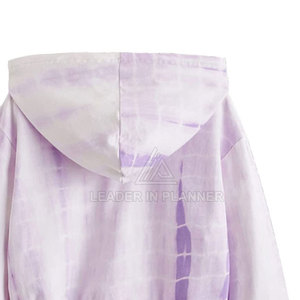 Nouveau design, vente en gros, logo personnalisé, sweats à capuche courts, vente chaude, sweats à capuche courts surdimensionnés pour femmes - Product Image 6