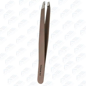 Pinzas para Cejas de Marca Privada, Pinzas para Cejas de Acero Inoxidable Antiestáticas de Alta Calidad, Instrumentos de Belleza, Herramientas de Belleza - Product Image 4