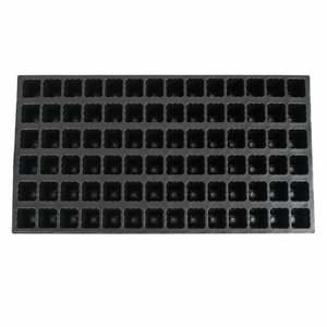 ถาดเพาะกล้าแบบหนา 88 ช่อง ถาดพลาสติกสำหรับการเกษตรแบบลึก - Product Image 6