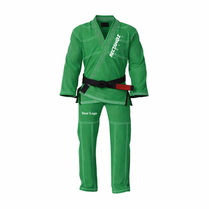 Wholesale OEM Manufacturer BJJ Jiu Jitsu Gi Lightweight Brazilian Kimono Jiu Jitsu Gi BJJ Uniform Supplier Private Label Gis - Product Image 1