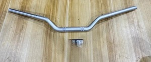 Best Quality Handle Bar <b>Tube</b> Motorcycle Steering Handlebar Replacement Spare Part Durable <b>Bike</b> Handle Fit <b>For</b> Speed 400 TA151051 - Product Image 3