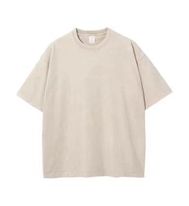 Camiseta de Hombre con Lavado Ácido de Alta Calidad en Oferta, Fabricada en Fábrica con Precio de Mayoreo en Línea - Product Image 3