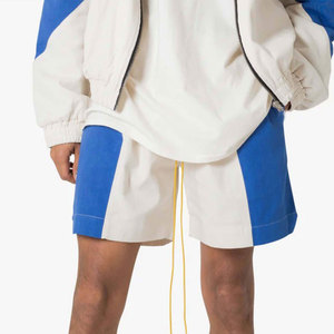 Shorts de sport en mesh pour homme, personnalisés, pour le basketball, la course à pied, l'entraînement, streetwear, légers et respirants - Product Image 2