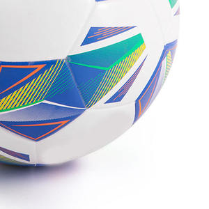 Nuevo Balón de Fútbol Personalizado 2026, Balón de Fútbol de Alta Calidad, Talla 5, Material PU, Ligero, Duradero, Ecológico, para Entrenamiento al Aire Libre - Product Image 5