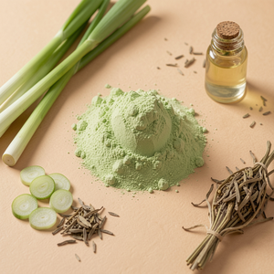 Polvo Aromatizante de Hierba Limón, Ambientador Ecológico para el Hogar - Product Image 4