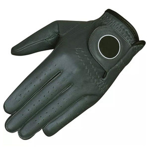 Gants de golf personnalisés avec logo pour femmes, hommes et enfants, gants de golf en cuir d'agneau véritable de qualité supérieure, doux, confortables, adhérence durable - Product Image 6