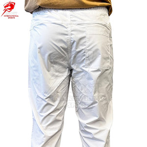 Custom Casual Soft Fabric Comfortable Relaxed Fit <b>Men</b> Sweatpants For Modern Daily Wear And Urban Lifestyle Activities - Product Image 5