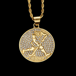Collar con Colgante de Diamantes Mossinate Premium para Hombre y Mujer, Joyería Elegante para Discotecas y Moda Urbana - Product Image 4