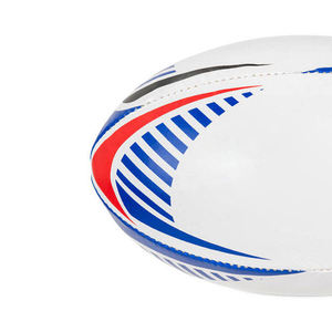 Ballons de rugby personnalisables à bas prix pour adultes, derniers modèles, logo personnalisé, conception OEM - Product Image 6