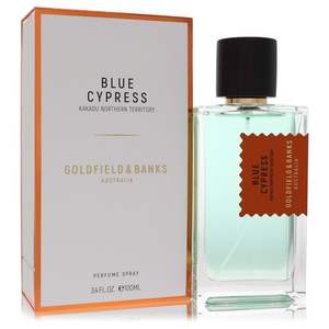 Profumo spray unisex Goldfield and Banks Blue Cypress - Product Image 1
