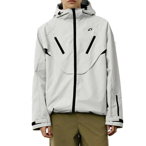 Technical Nylon Hooded Windbreaker Waterproof Lightweight Outdoor Shell Custom <b>Zip</b> <b>Up</b> Performance <b>Jacket</b> OEM ODM men's <b>Jackets</b> - Product Image 5