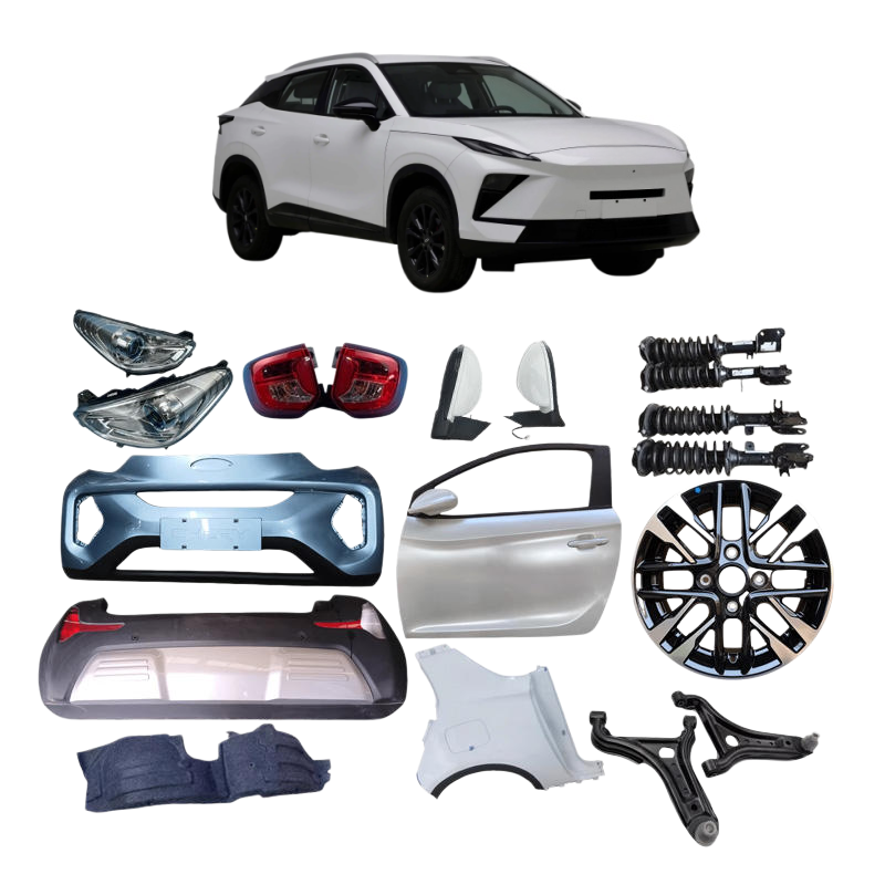 Wholesaler Price Auto Parts for Chery Tiggo 5 Pro Accessories Car Spare Parts Auto Body Kits