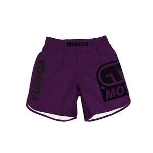Unisex MMA <b>Grappling</b> <b>Shorts</b> Front Customizable Design Heat-Transfer Printed Stretchable Fabric Quick Dry Martial Arts - Product Image 3