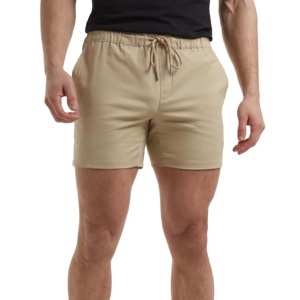 กางเกงขาสั้นผ้าฝ้ายแบบมีกระเป๋าสำหรับผู้ชายกางเกงขาสั้นลำลองสำหรับชายหนุ่มออกแบบได้2025 - Product Image 2