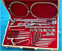 Sistema de Retracción Quirúrgica, Juego de Retractores Bookwalter de Acero Inoxidable, Manual, MOL, Cirugía General, Alta Calidad, Certificado CE - Product Image 5