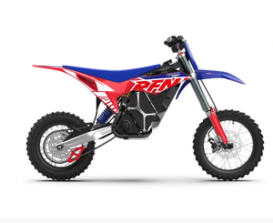 Nueva Motocicleta Eléctrica Todoterreno RFN Warrior S.X-E8 Pro para Jóvenes y Adultos, 60V 35Ah 8Kw, Modelo 2026, con 2 Años de Garantía, Disponible para Pedidos al por Mayor - Product Image 6