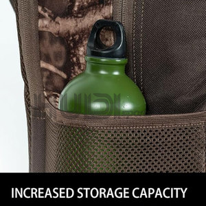 <b>Lightweight</b> Compact Carry Tactical <b>Backpack</b> Made With Strong Fabric For Outdoor Activities Travel And Everyday Use - Product Image 6